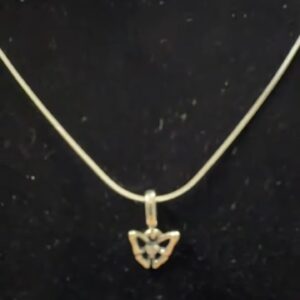 Butterfly 2 Necklace
