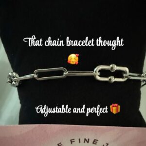 Chain Thin Bracelet