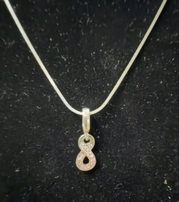 Infinity Necklace