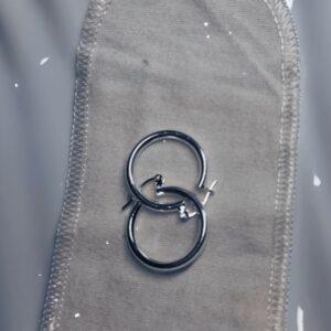 Italian Sterling Earrings