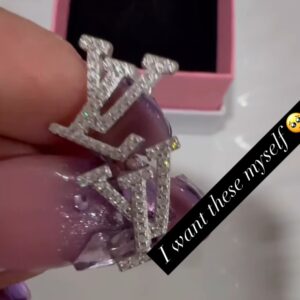 LV Earrings