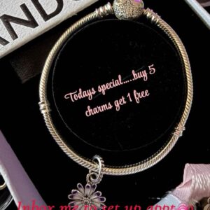 Flower Bracelet